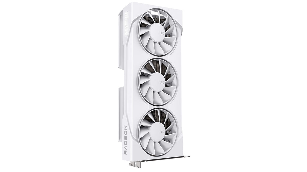 XFX Swift AMD Radeon RX 9060 XT OC Triple Fan Gaming Ed. 16GB
