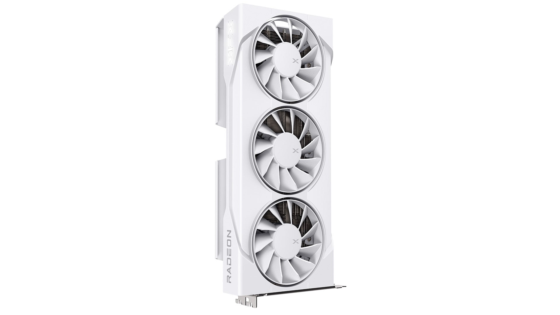 XFX Swift AMD Radeon RX 9060 XT OC Triple Fan Gaming Ed. 16GB