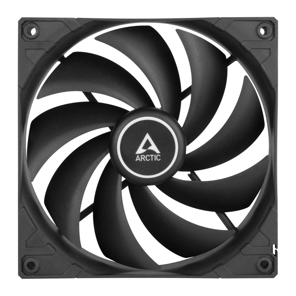 ARCTIC F14 Silent (Black)