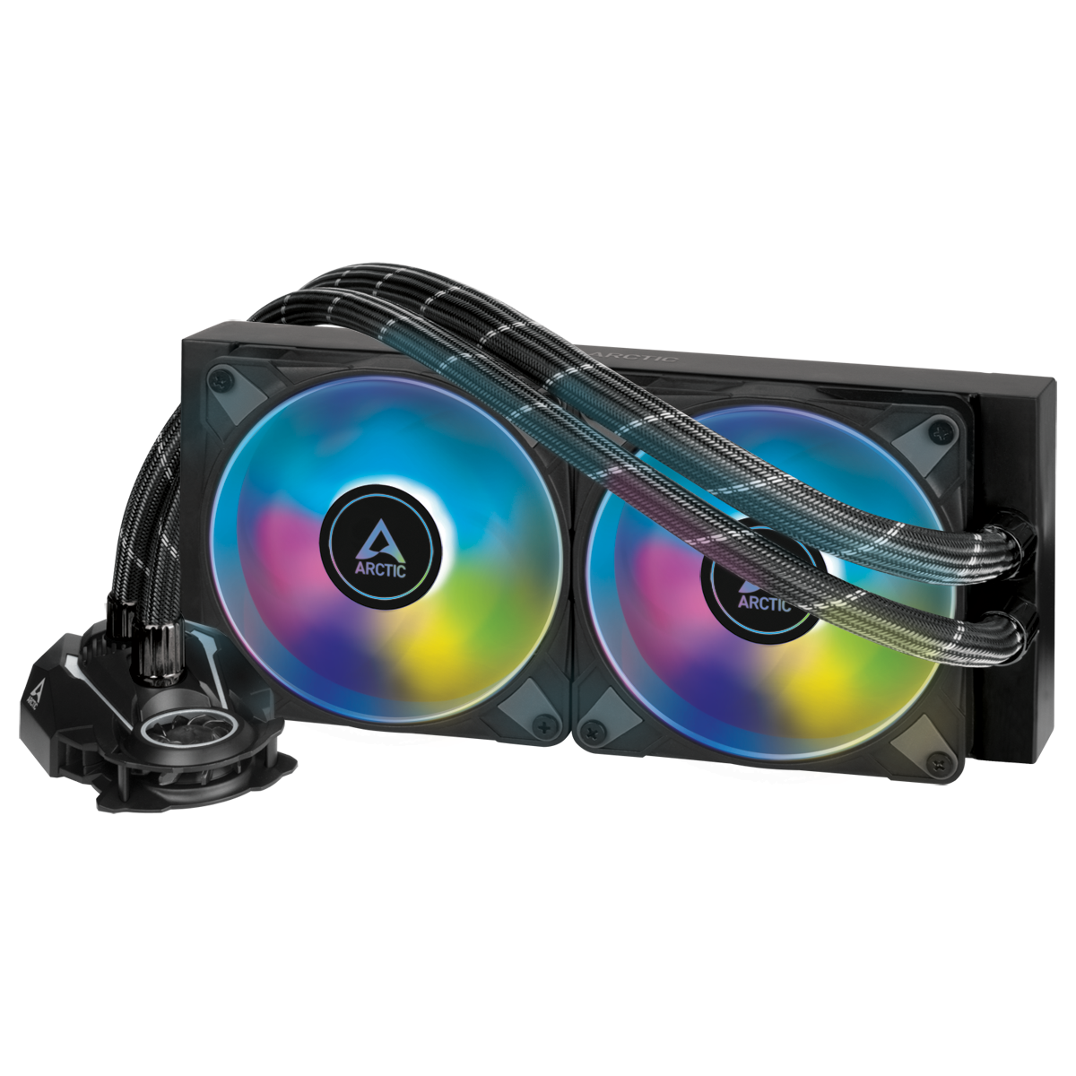 ARCTIC Liquid Freezer II - 240 A-RGB