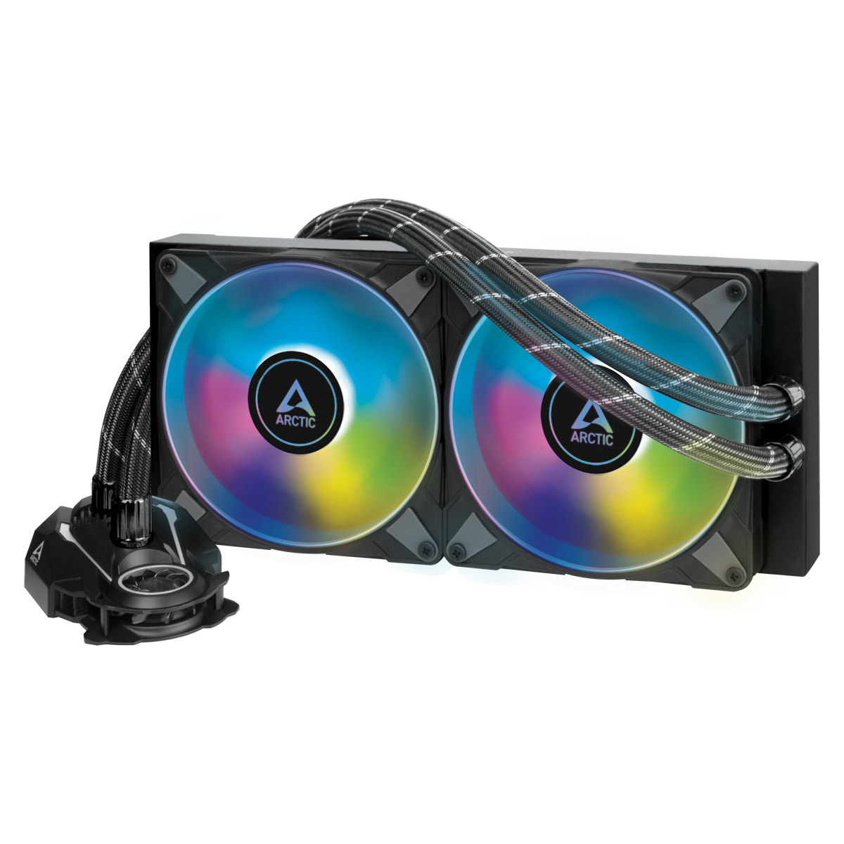 ARCTIC Liquid Freezer II - 280 A-RGB