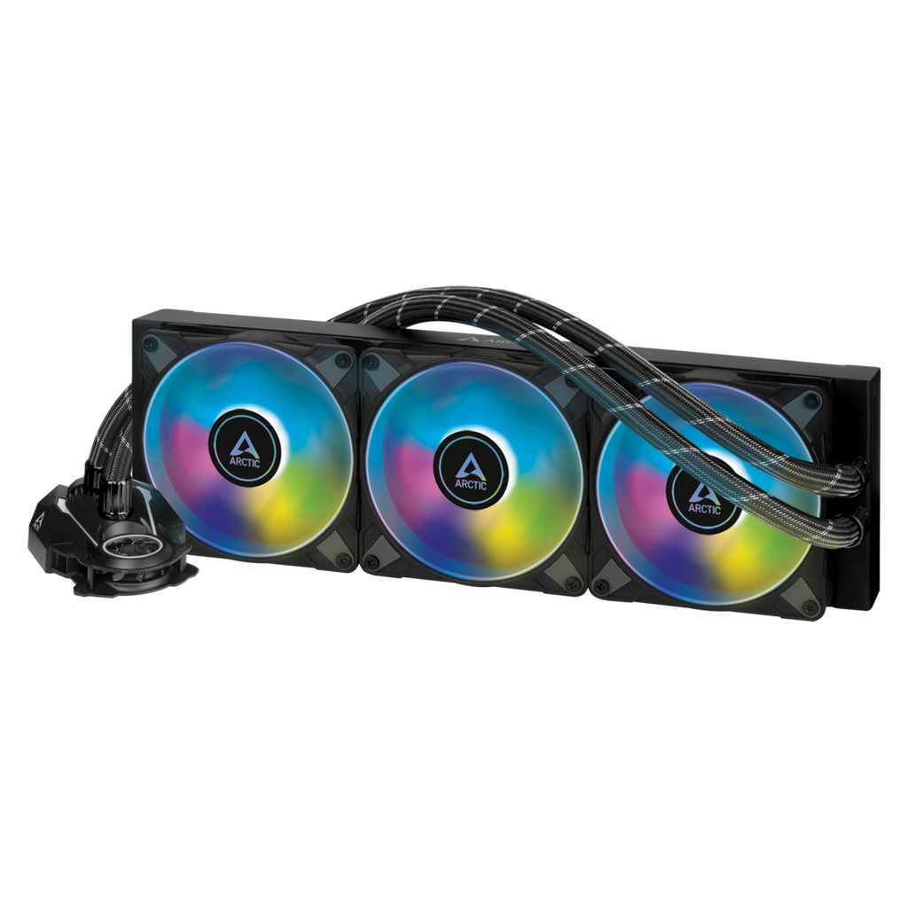 ARCTIC Liquid Freezer II - 360 A-RGB