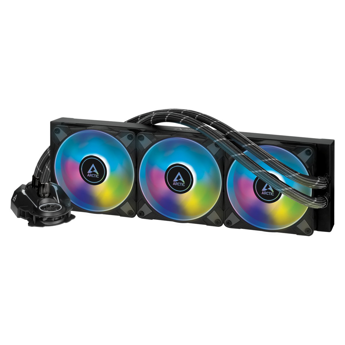 ARCTIC Liquid Freezer II - 360 A-RGB