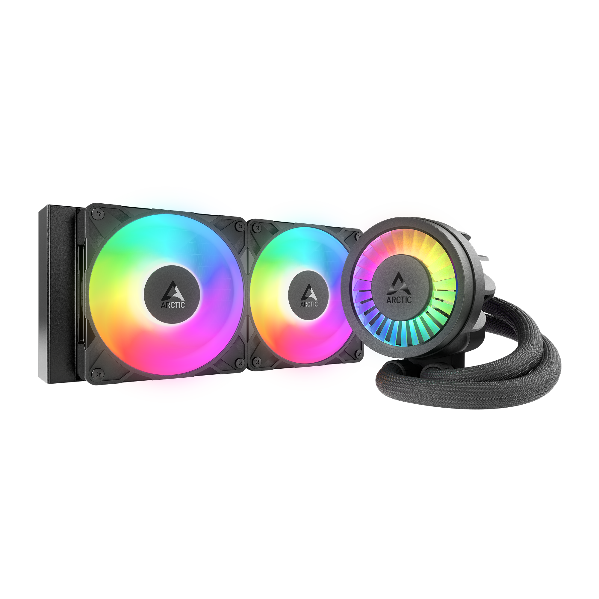 ARCTIC Liquid Freezer III Pro 240 A-RGB (Black)
