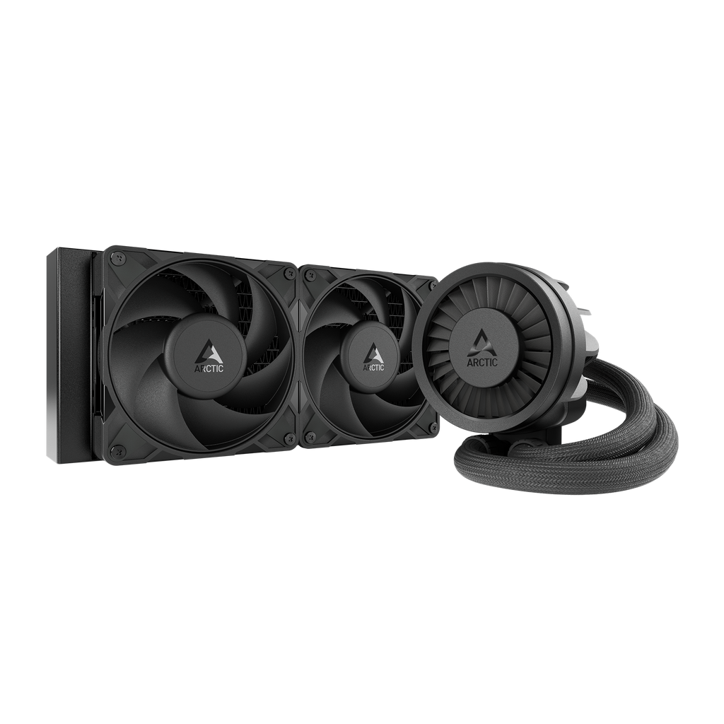 ARCTIC Liquid Freezer III Pro 240 (Black)