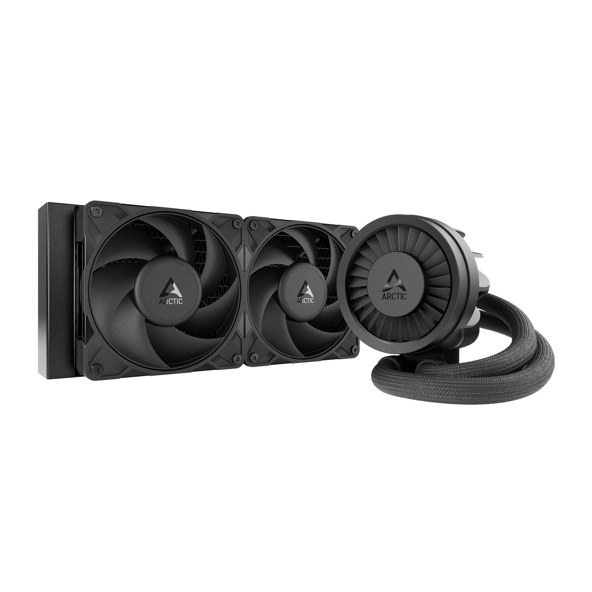 ARCTIC Liquid Freezer III Pro 240 (Black)