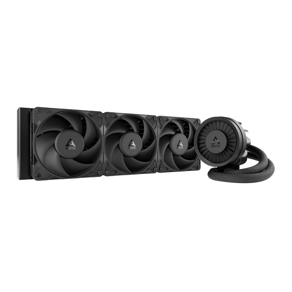 ARCTIC Liquid Freezer III Pro 360 (Black)