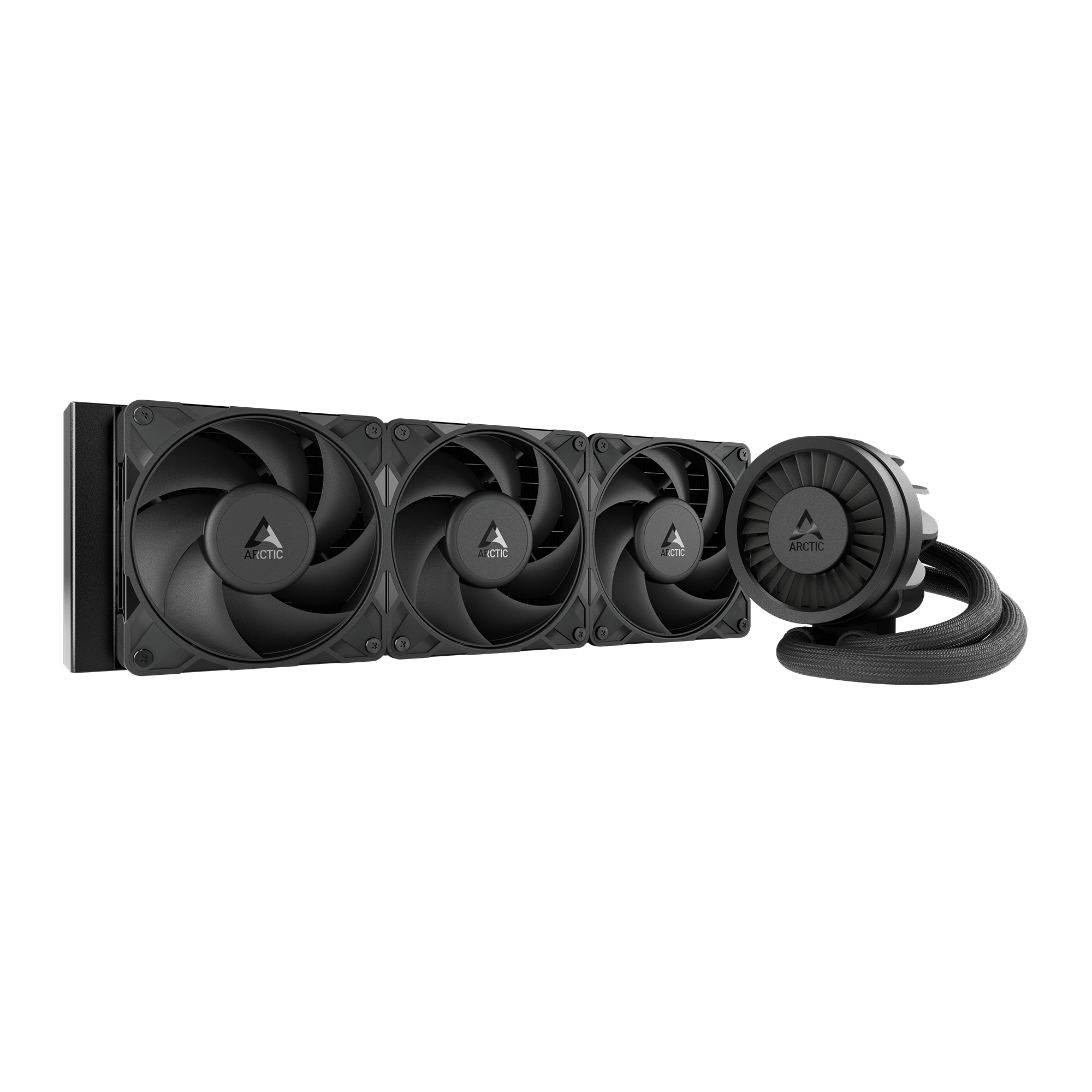 ARCTIC Liquid Freezer III Pro 360 (Black)