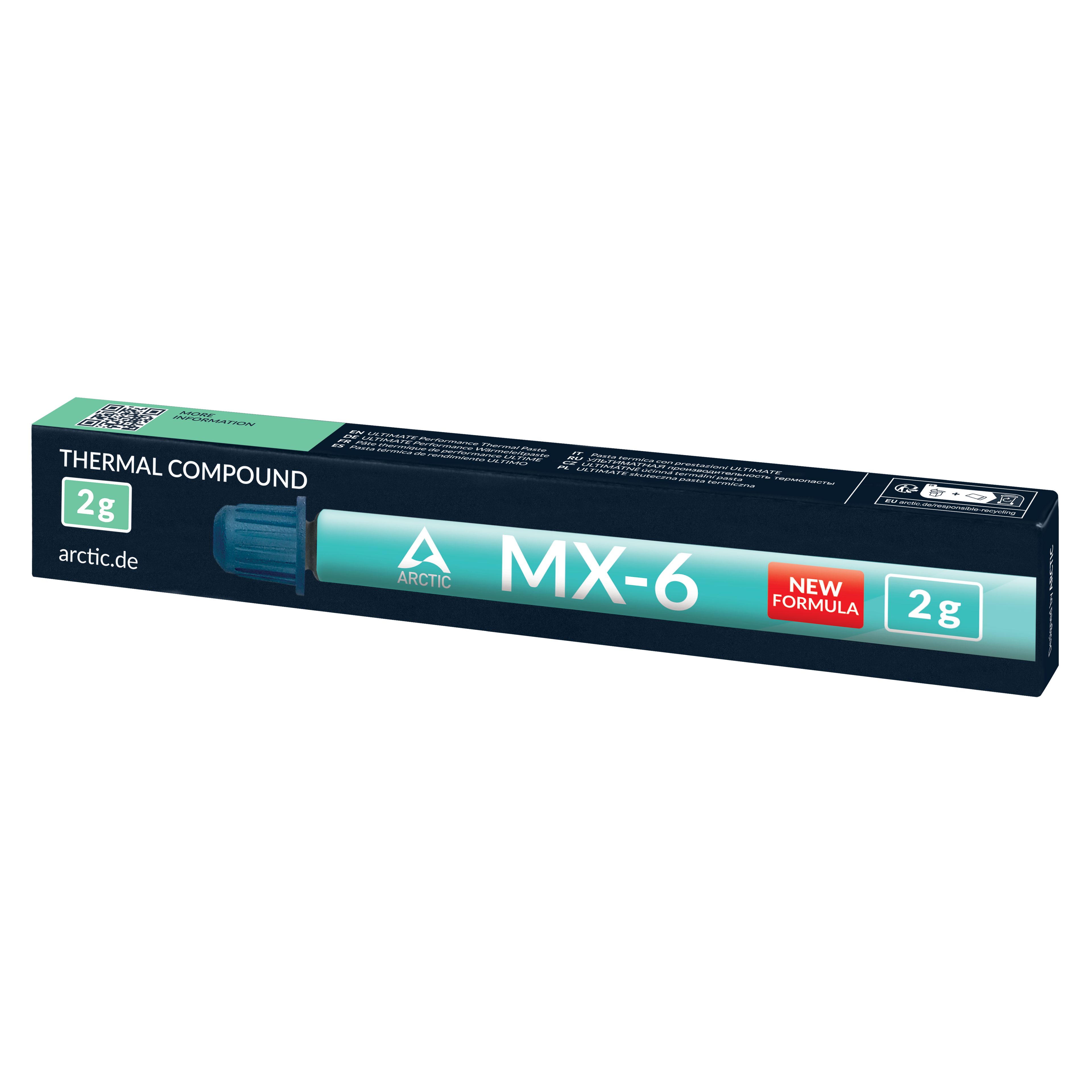 ARCTIC MX-6 (2g)