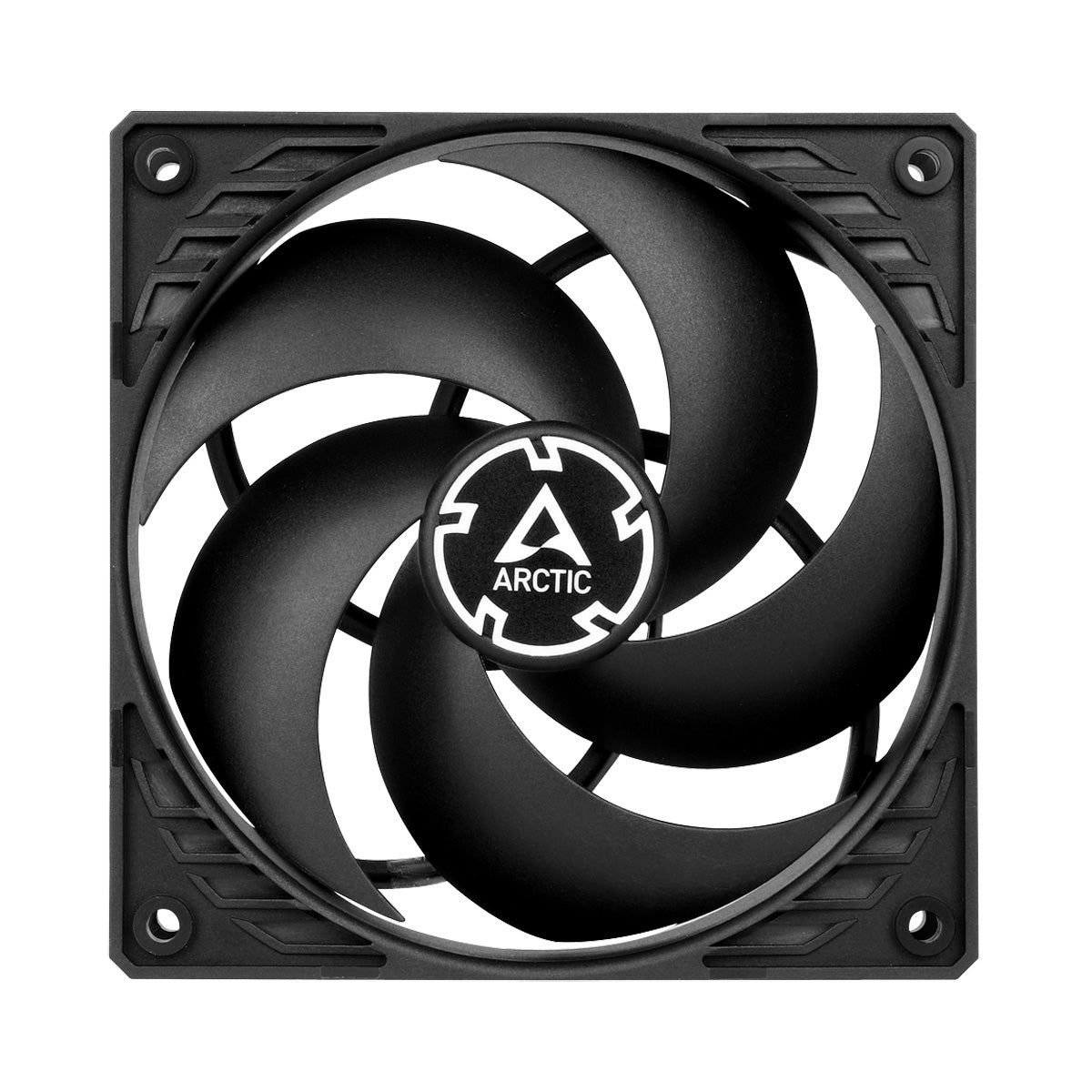 ARCTIC P12 Silent (black/black)