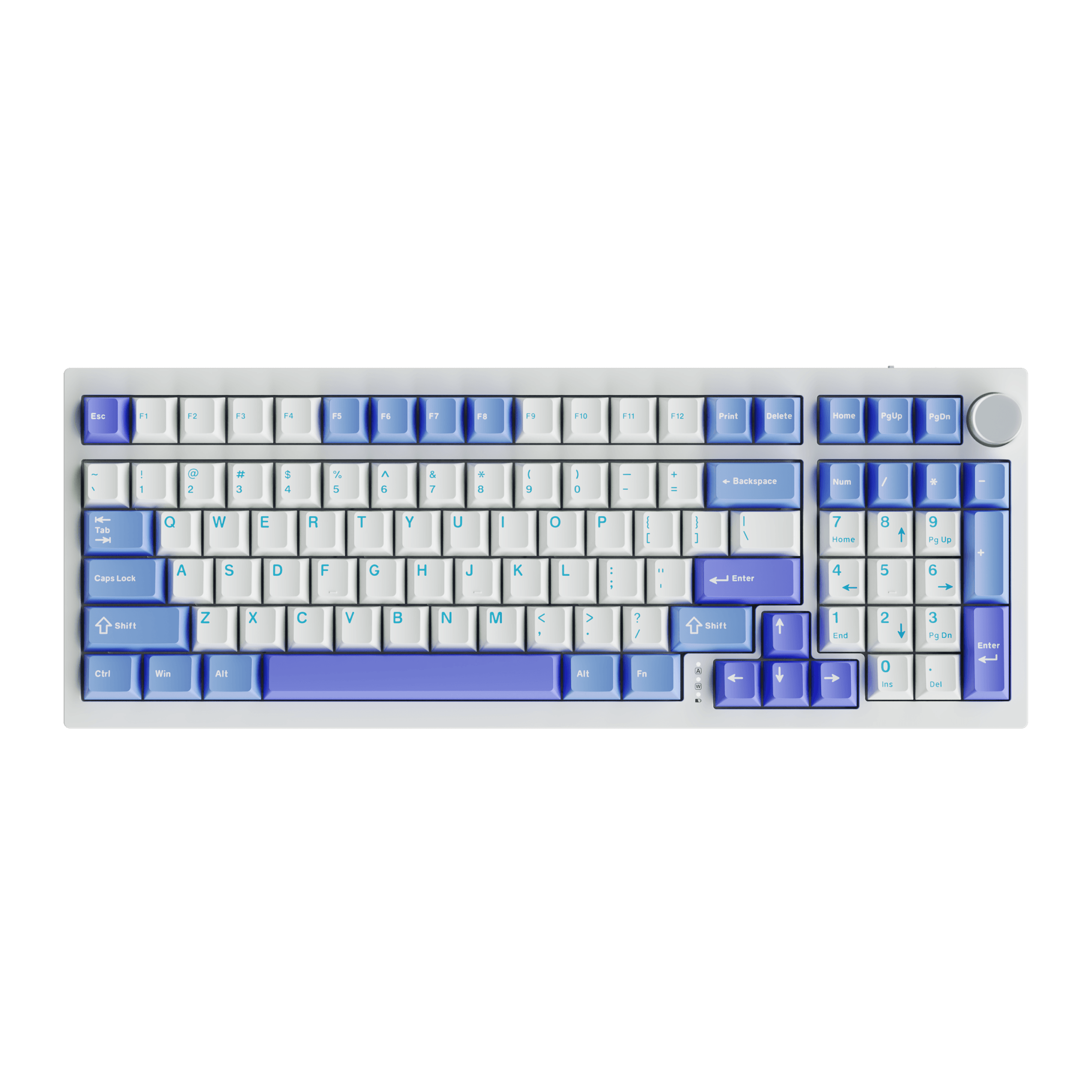 VSKY PULSE 96 Mechanical Keyboard