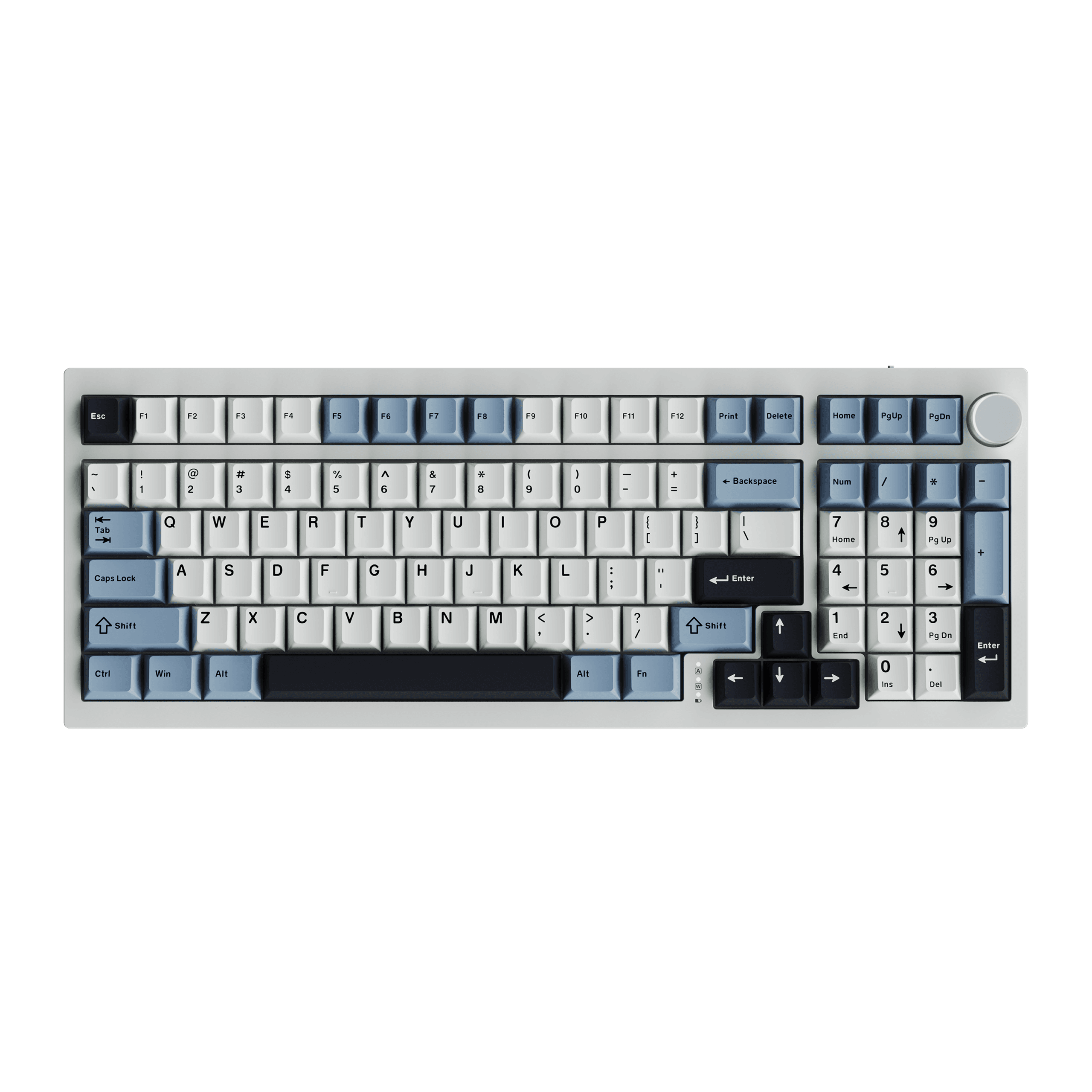 VSKY PULSE 96 Mechanical Keyboard