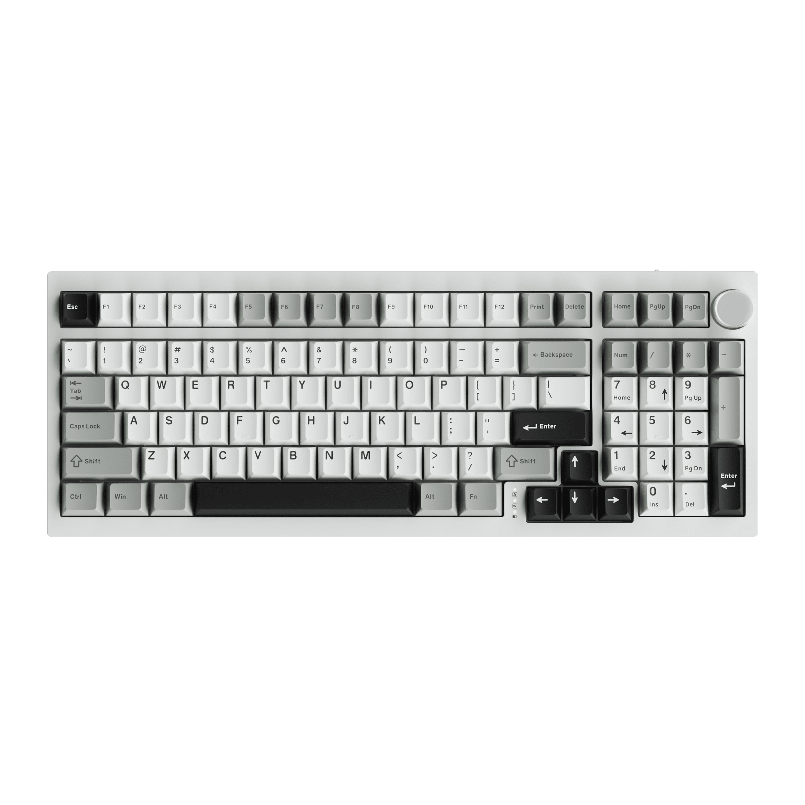 VSKY PULSE 96 Mechanical Keyboard