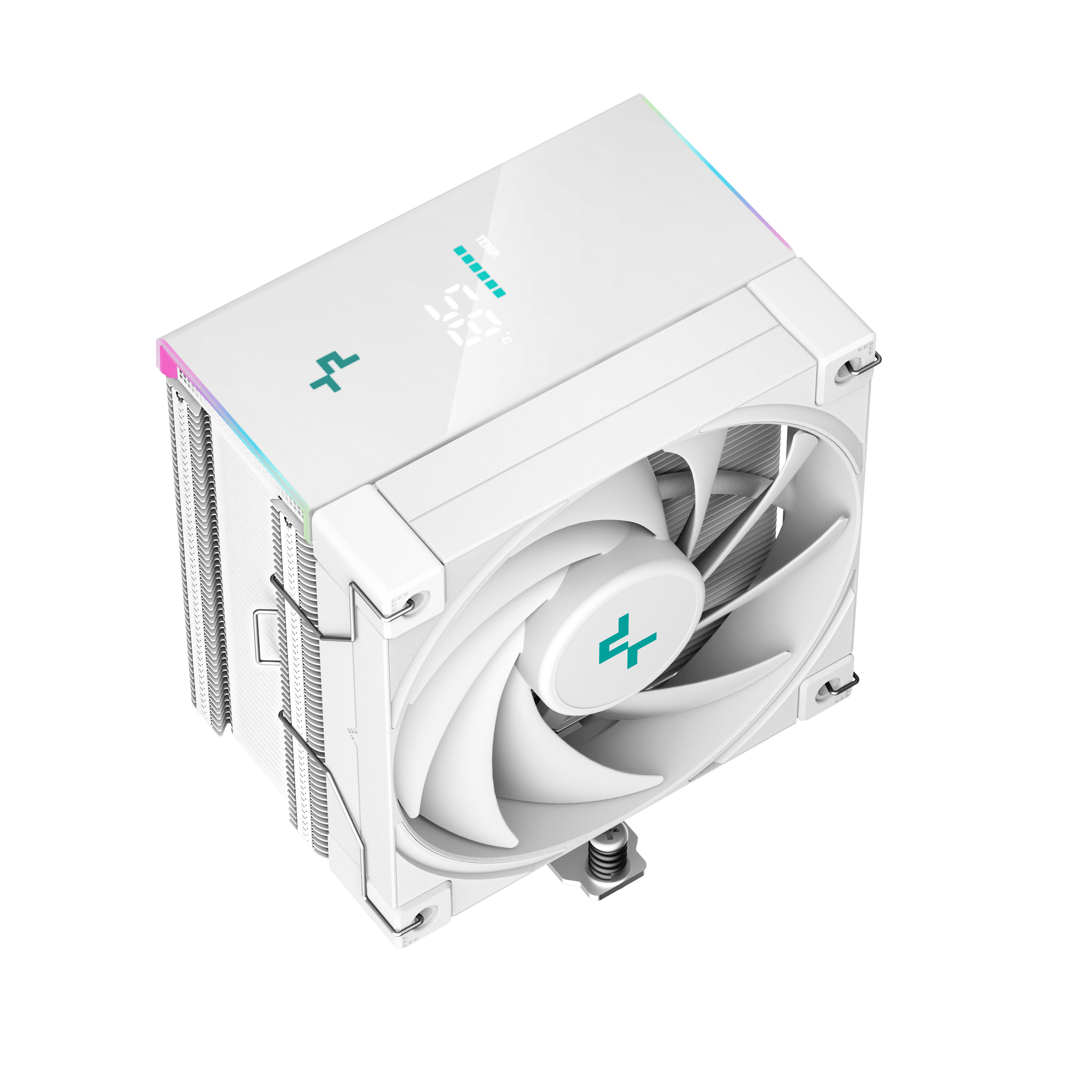 DeepCool AK500S Digital SE White