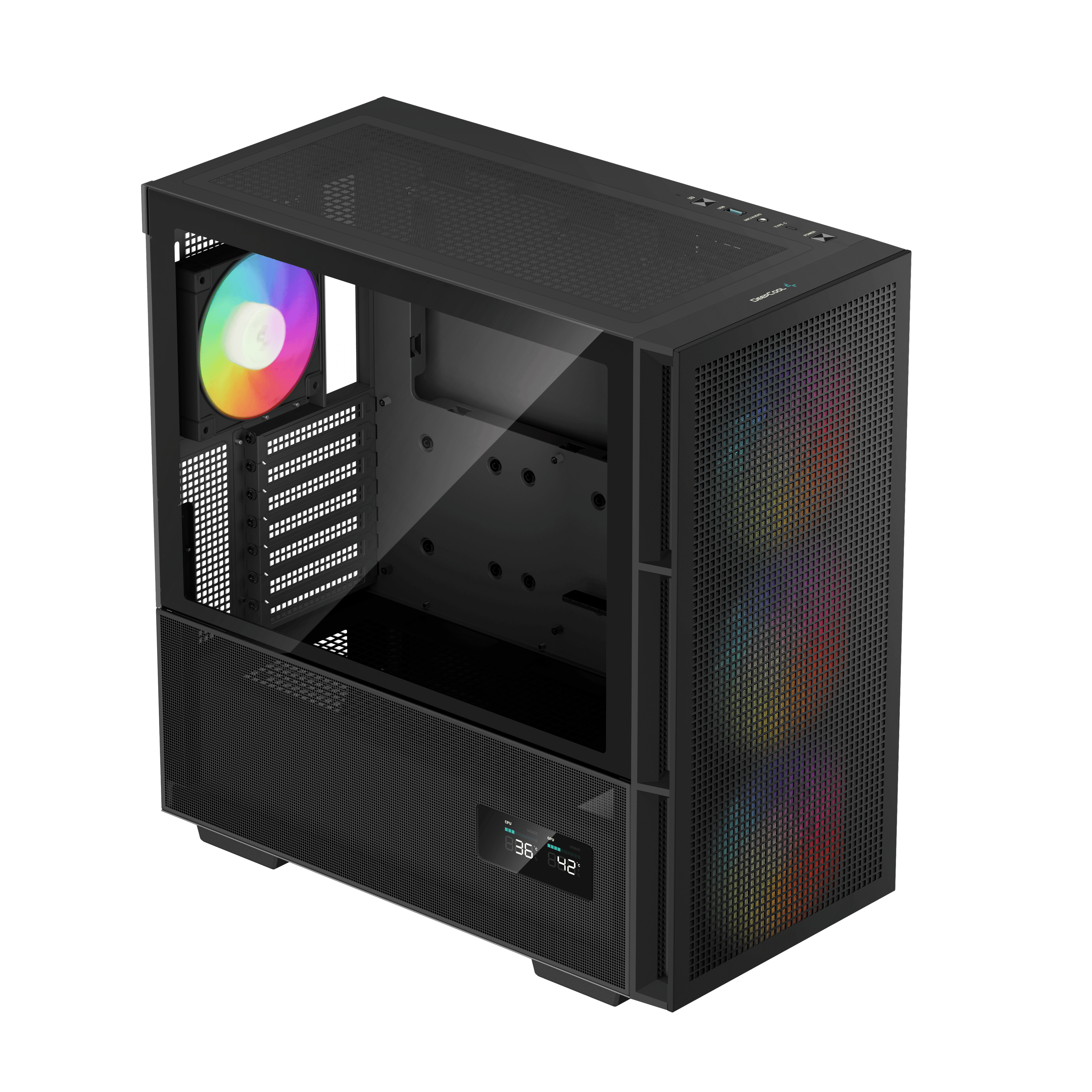 DeepCool CH560 Digital