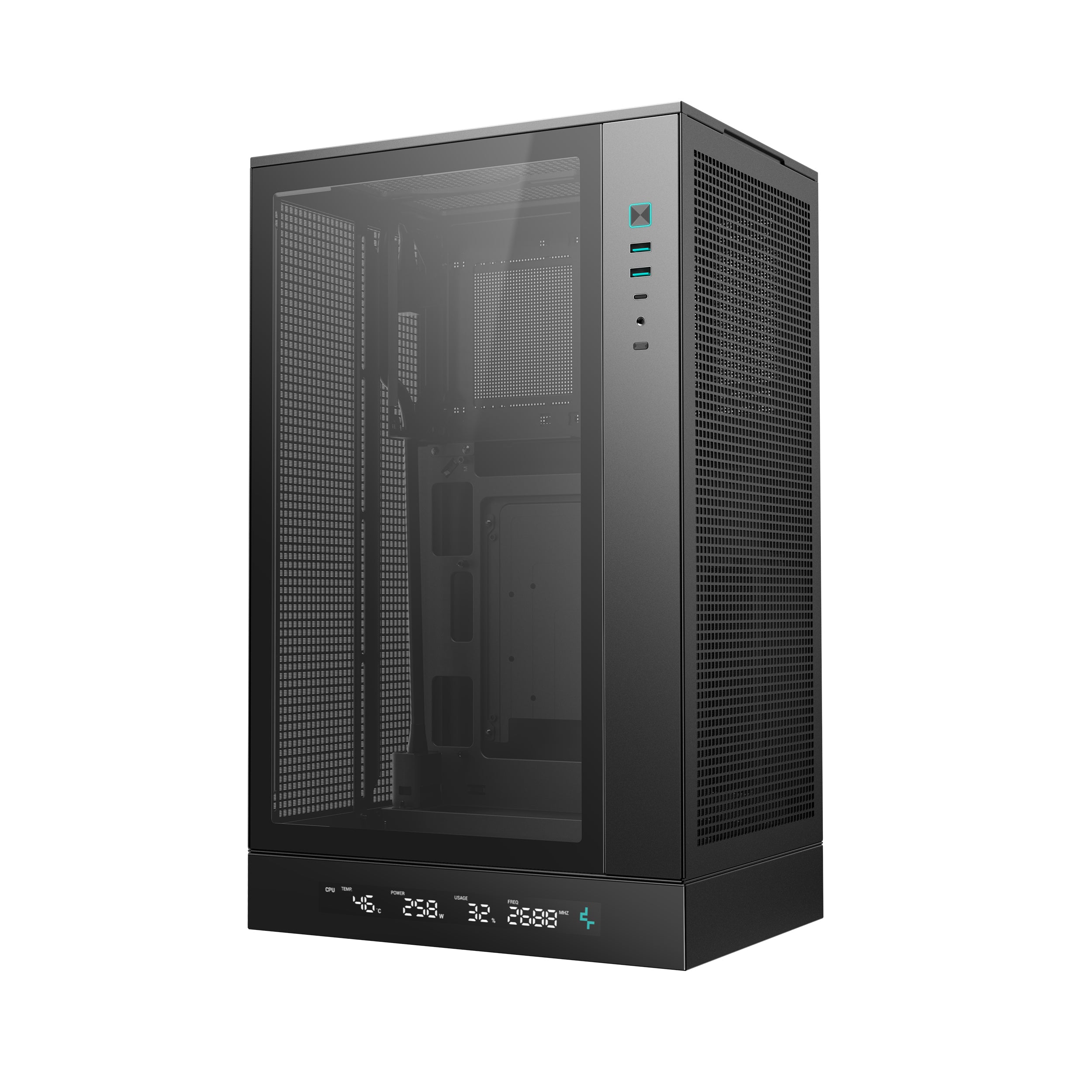 DeepCool CH270 Digital