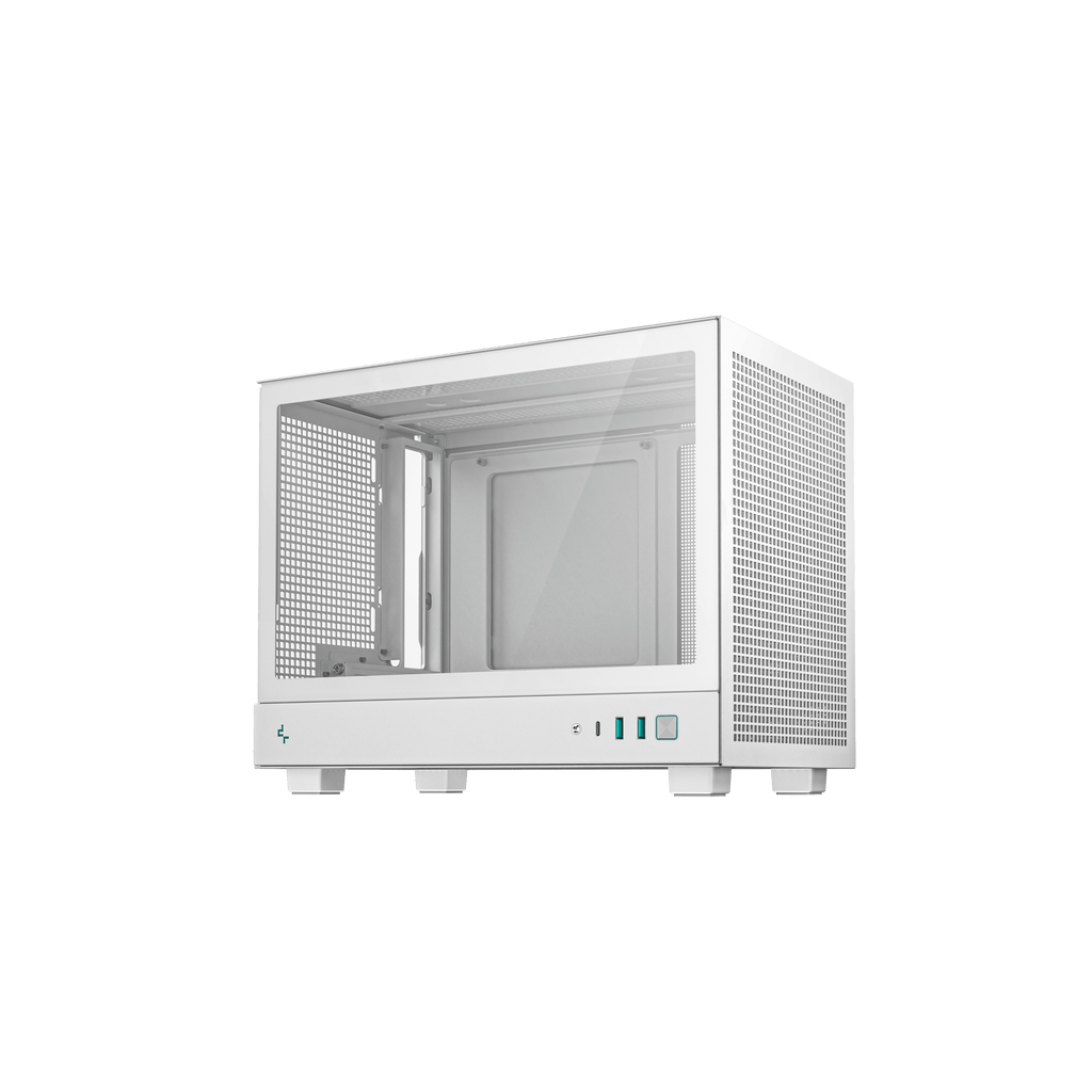 DeepCool CH160 Mesh White