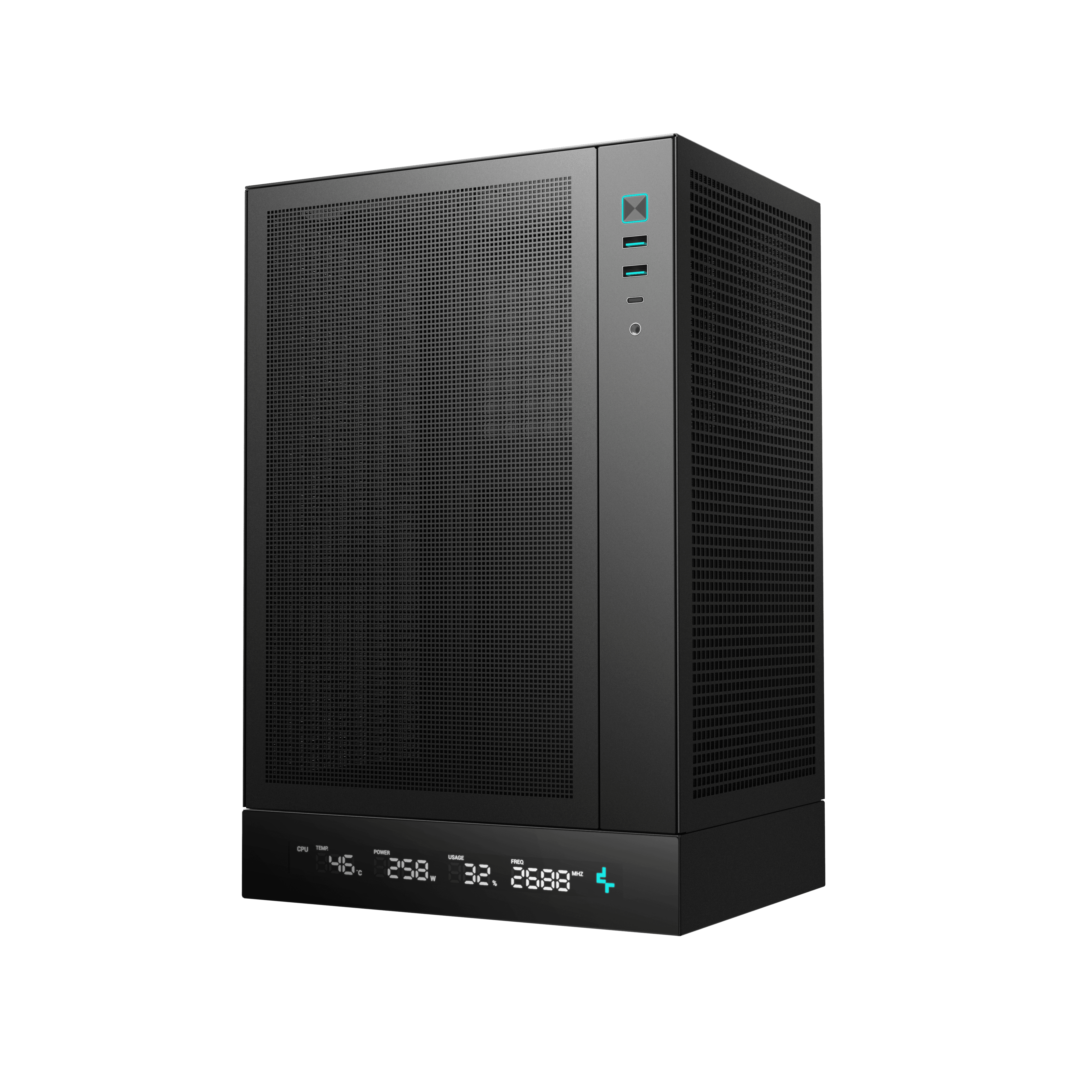 DeepCool CH170 Digital