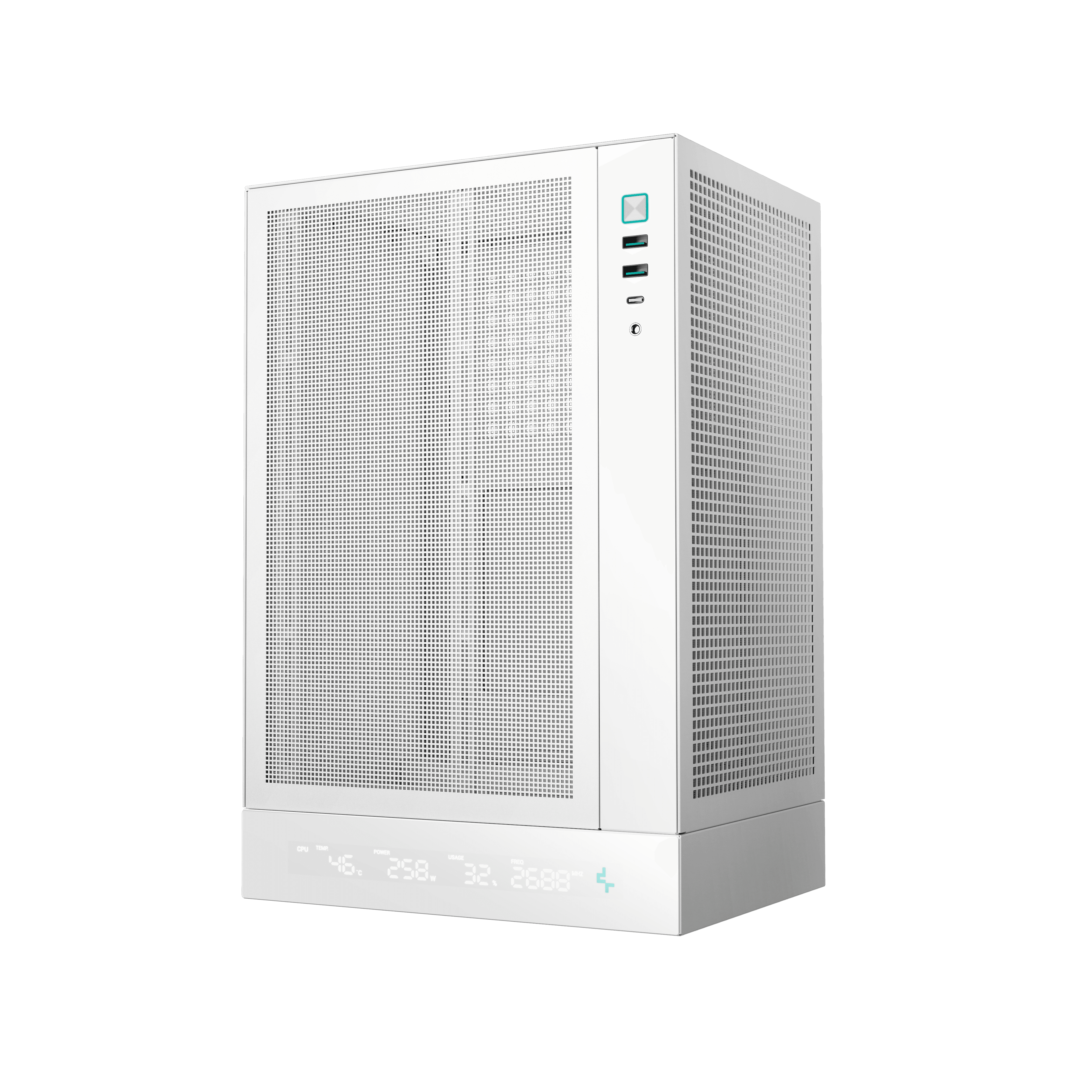 DeepCool CH170 Digital