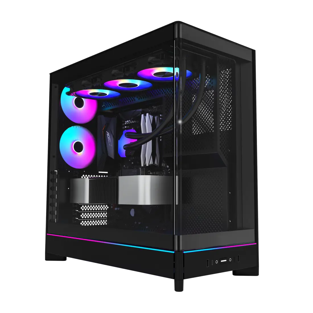 Montech HS02 Pro
