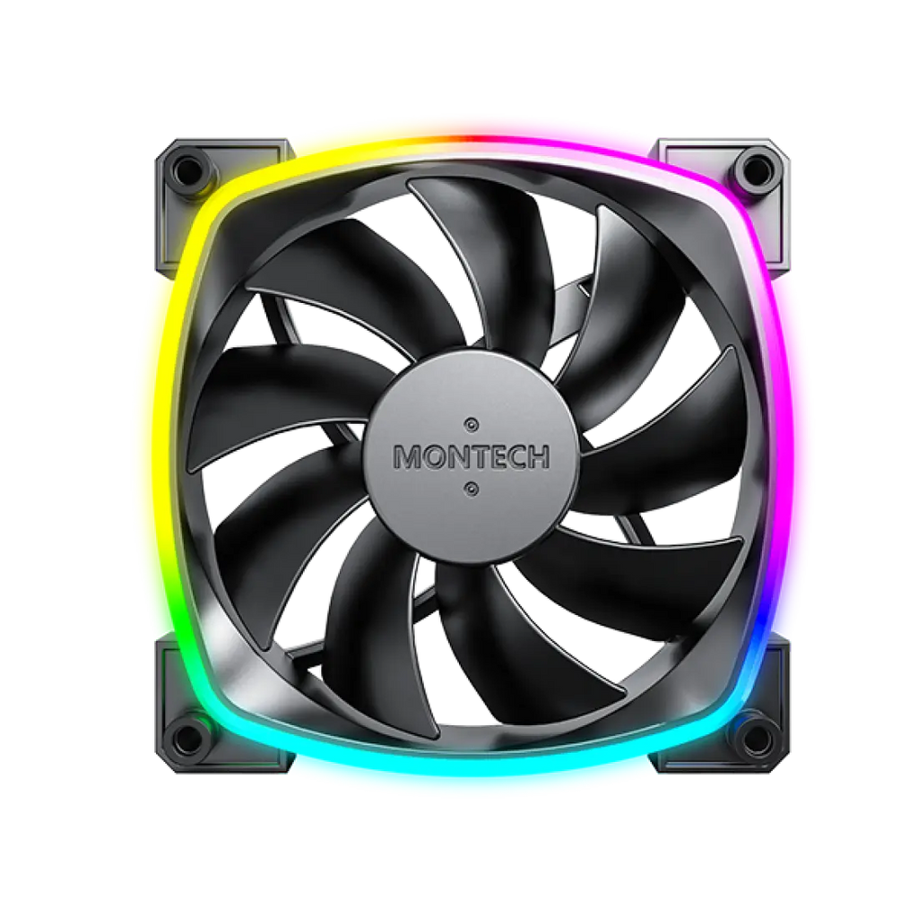 Montech RX120 PWM