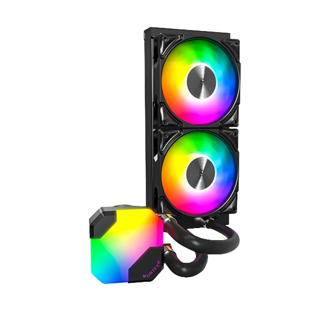 Montech Hyperflow ARGB 240