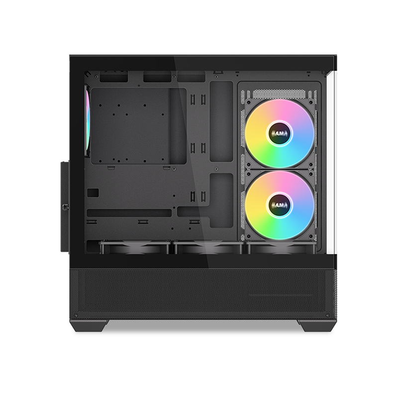 SAMA V40 ATX Mid Tower Case