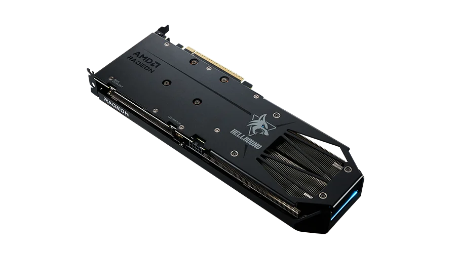 PowerColor Hellhound AMD Radeon RX 9060 XT 16GB