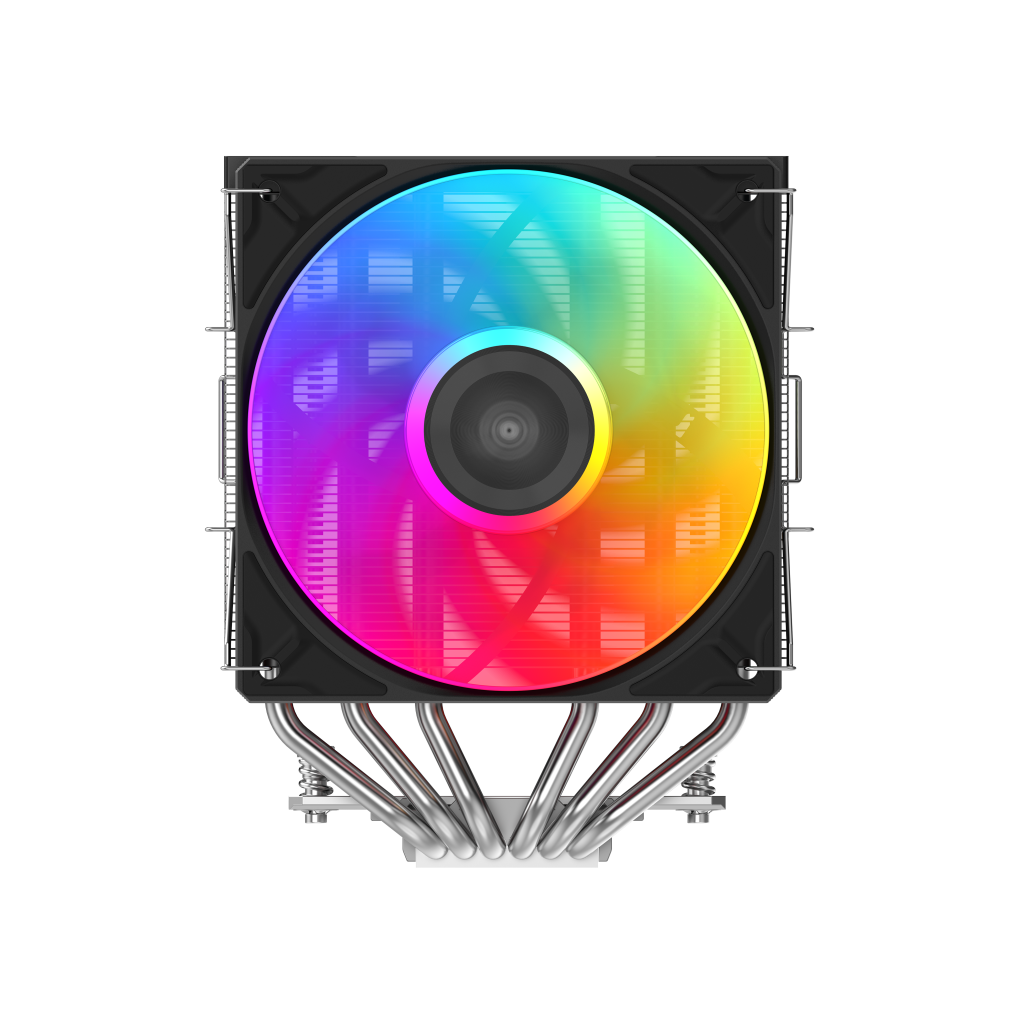SAMA A60 ARGB Dual Tower CPU Cooler