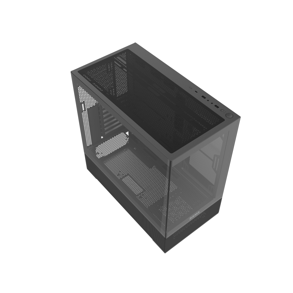 SAMA V40E ATX Mid Tower Case