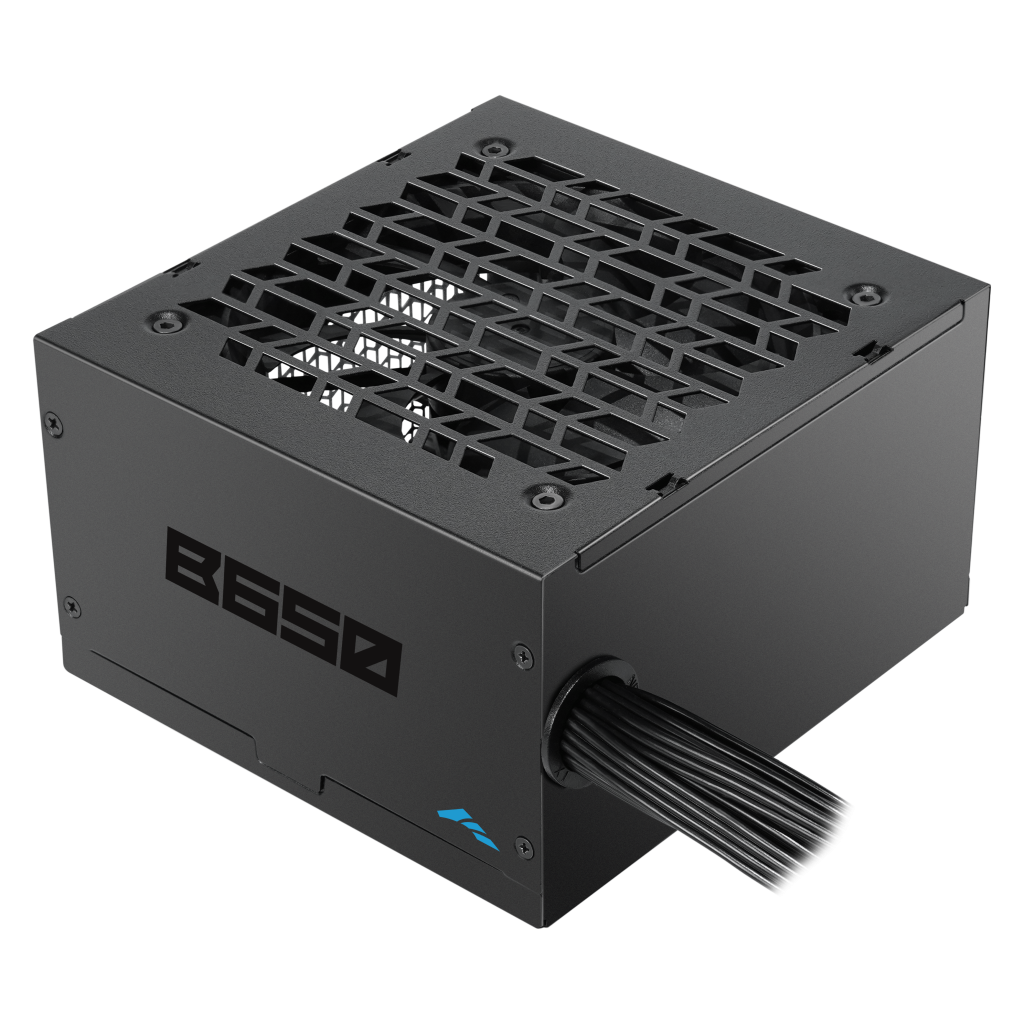 SAMA B650 Black