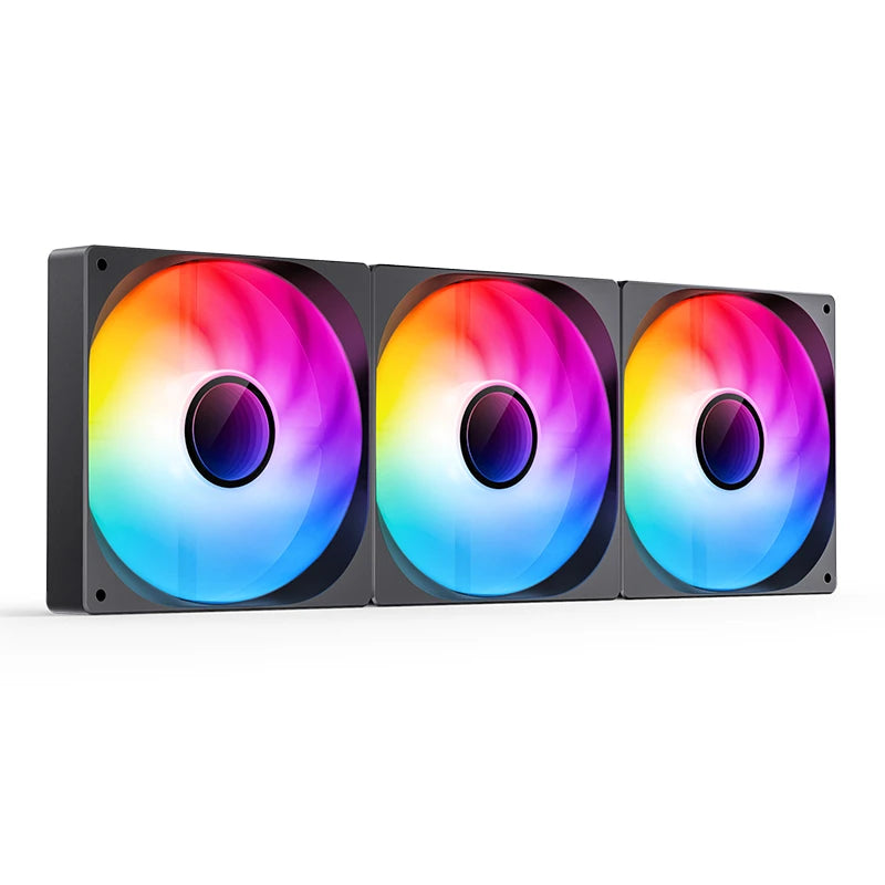 Jonsbo ZA-120 120mm ARGB Infinity Mirror Series Fan