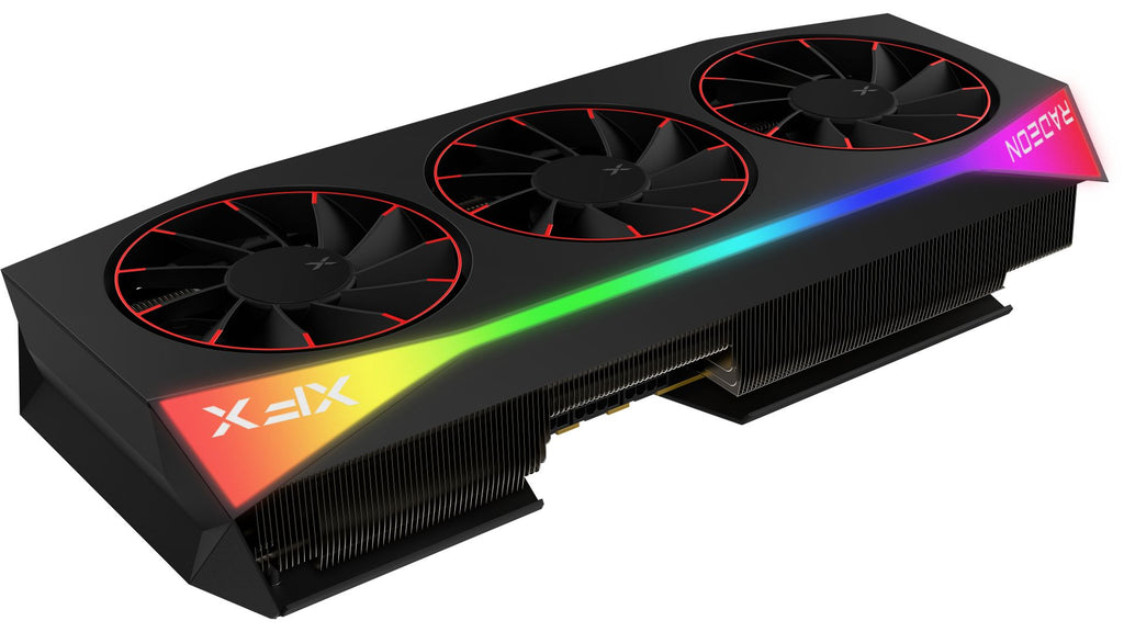 XFX Mercury RX 9070XT OC Magnetic Air RGB