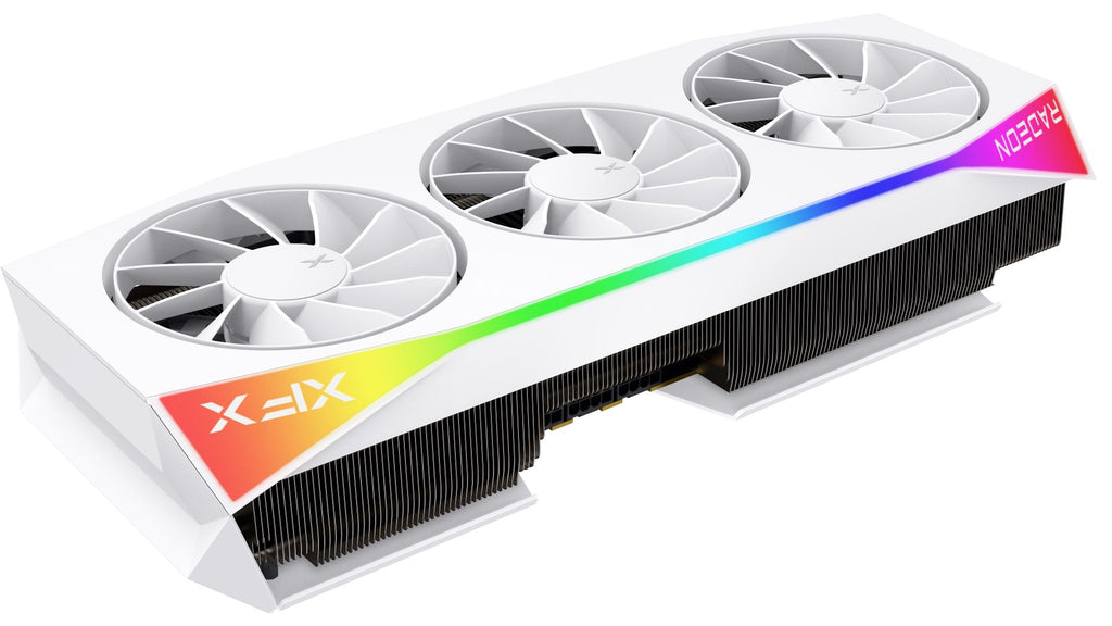 XFX Mercury RX 9070XT OC Magnetic Air RGB