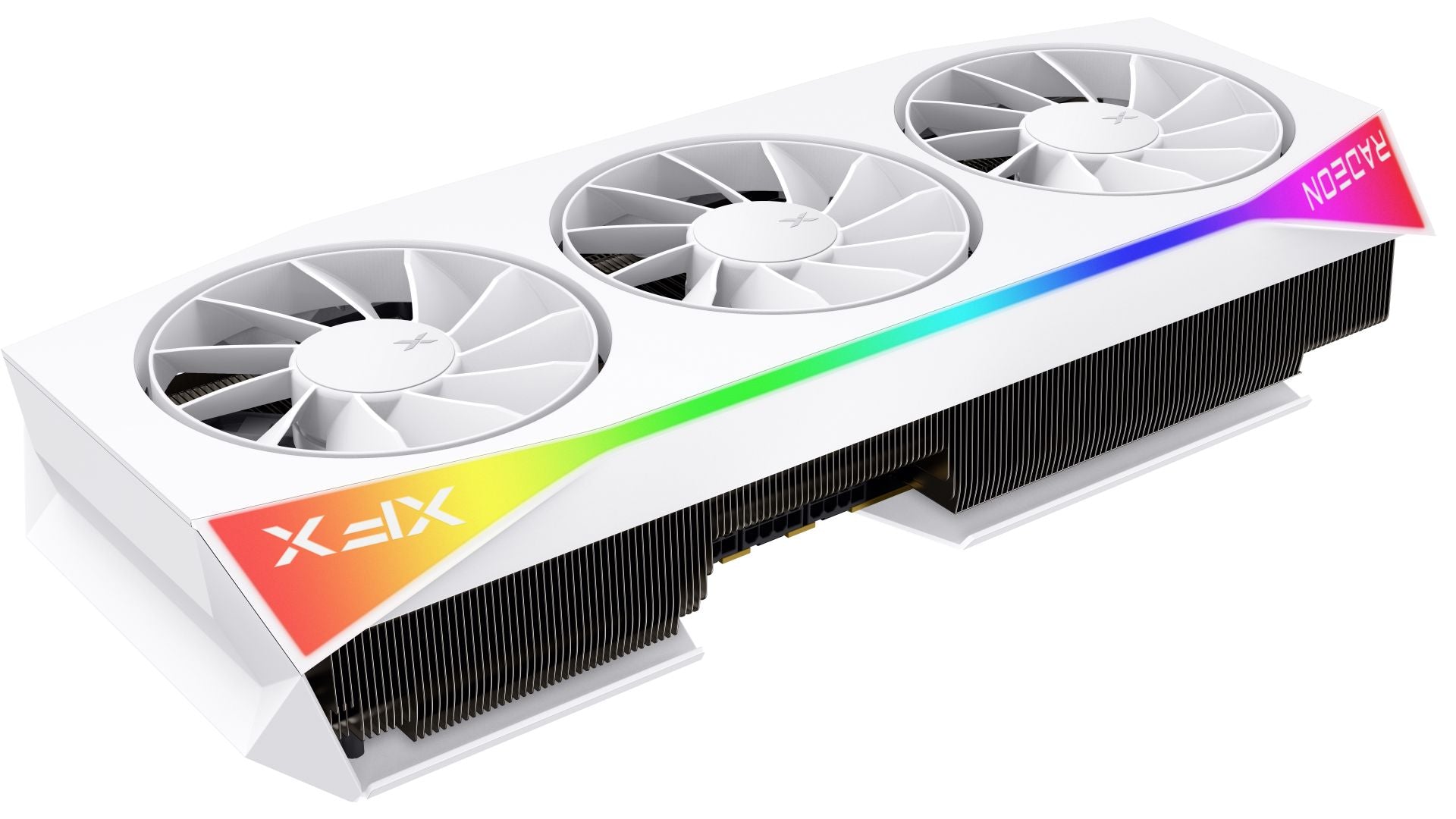 XFX Mercury RX 9070XT OC Magnetic Air RGB