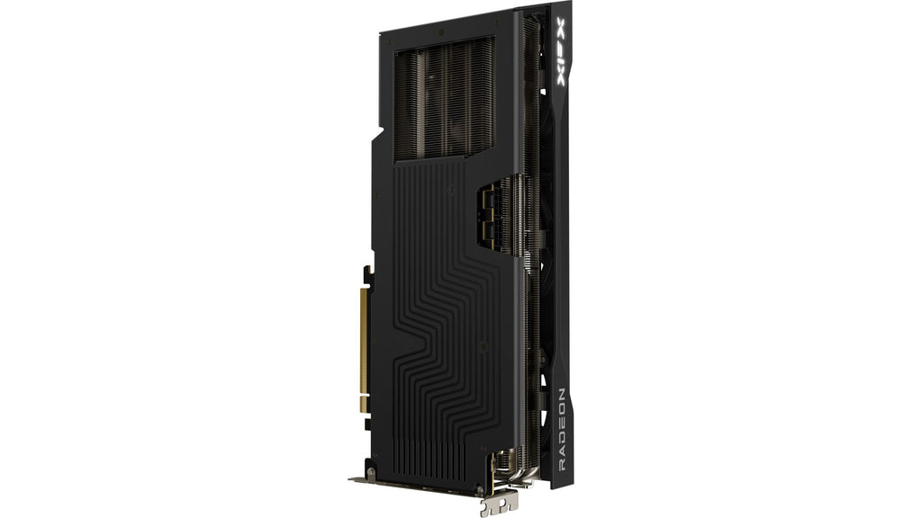 XFX Swift RX 9070XT Triple Fan Gaming Edition with 16GB