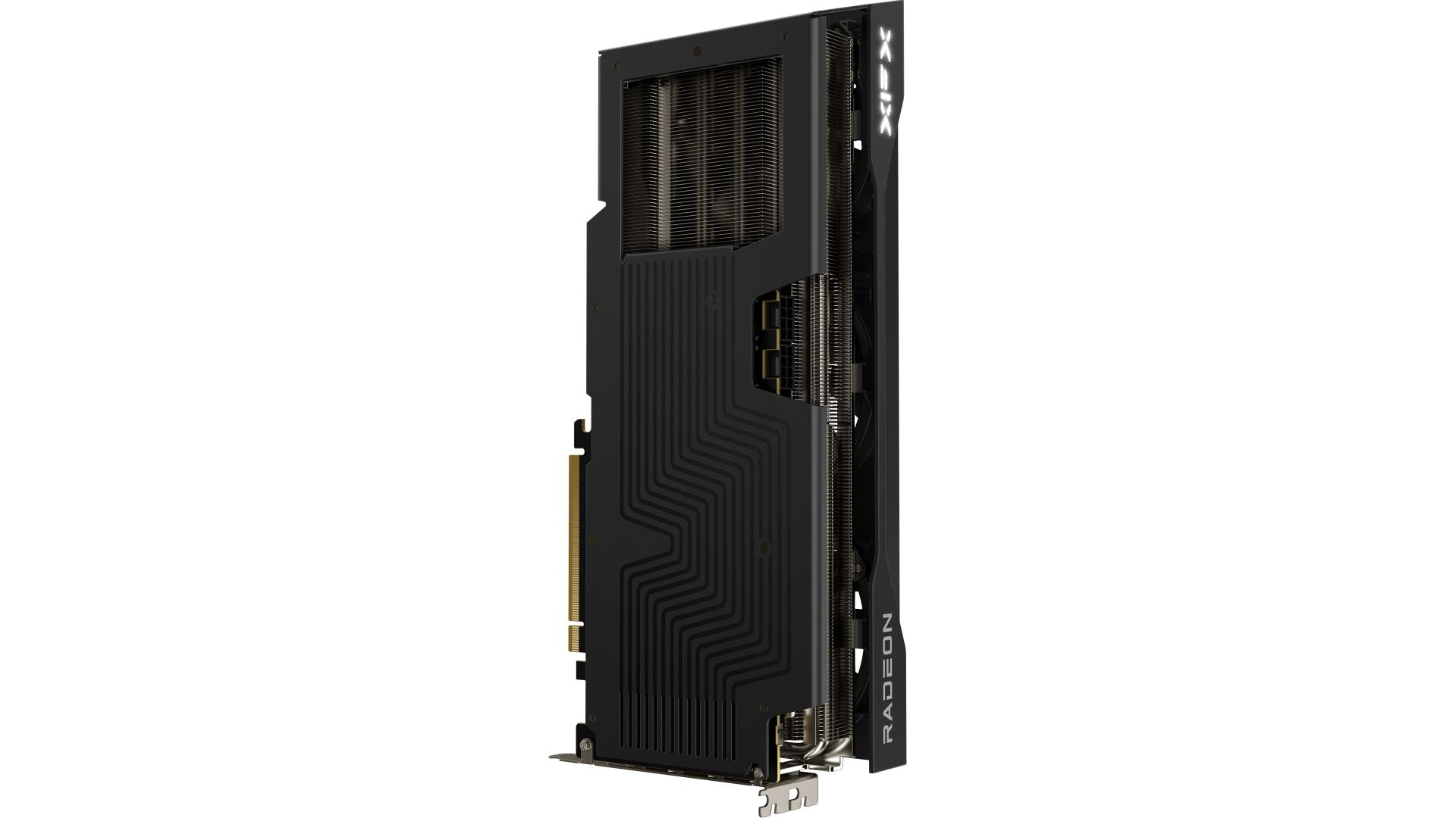 XFX Swift RX 9070XT Triple Fan Gaming Edition with 16GB