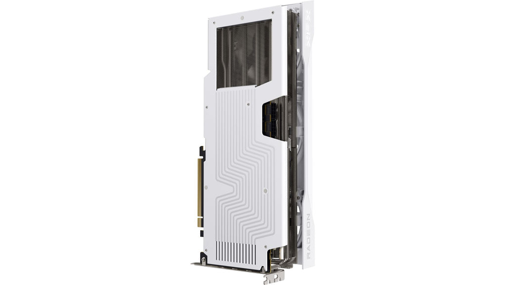 XFX Swift RX 9070XT Triple Fan Gaming Edition with 16GB