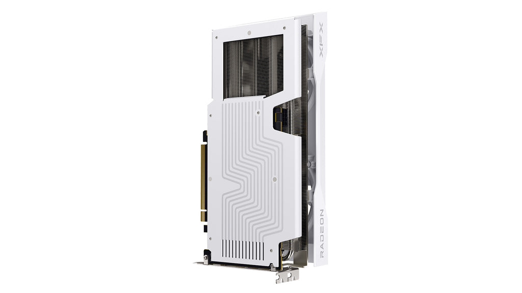 XFX Swift AMD Radeon RX 9060 XT OC Gaming Ed. 16GB