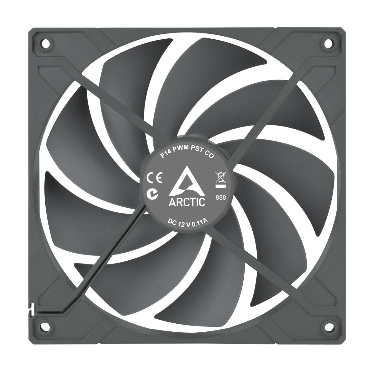 ARCTIC F14 PWM PST CO