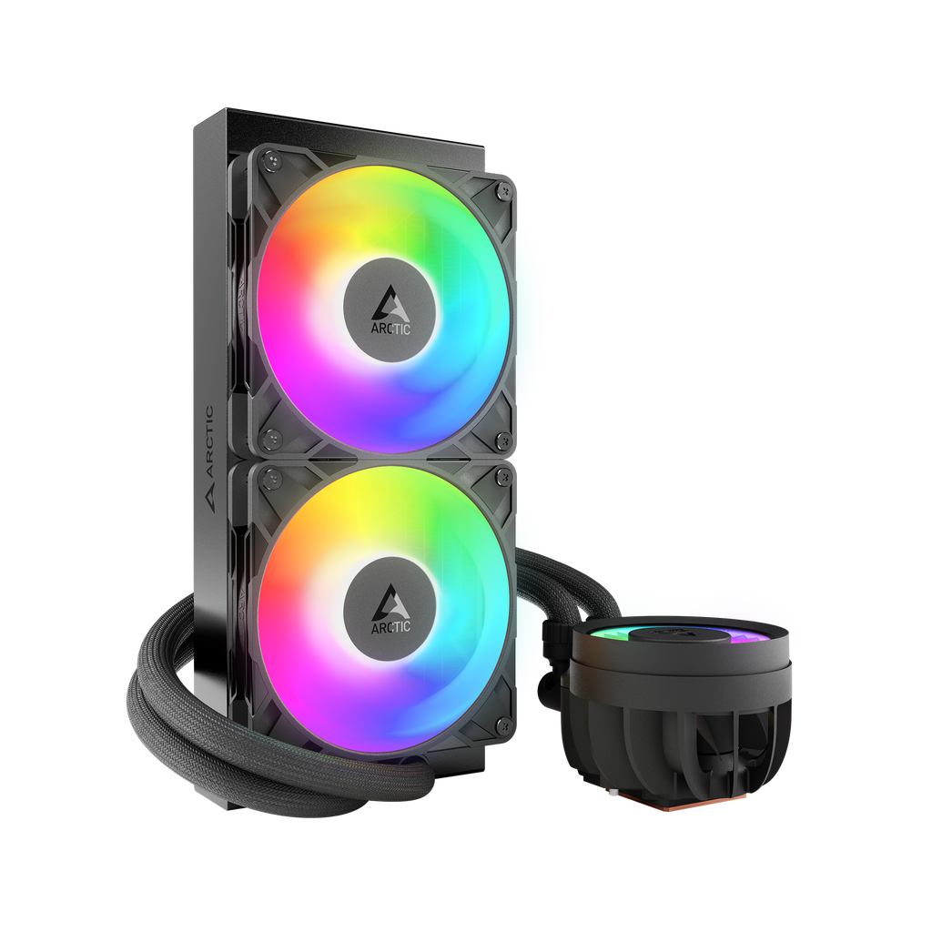 ARCTIC Liquid Freezer III Pro 240 A-RGB (Black)