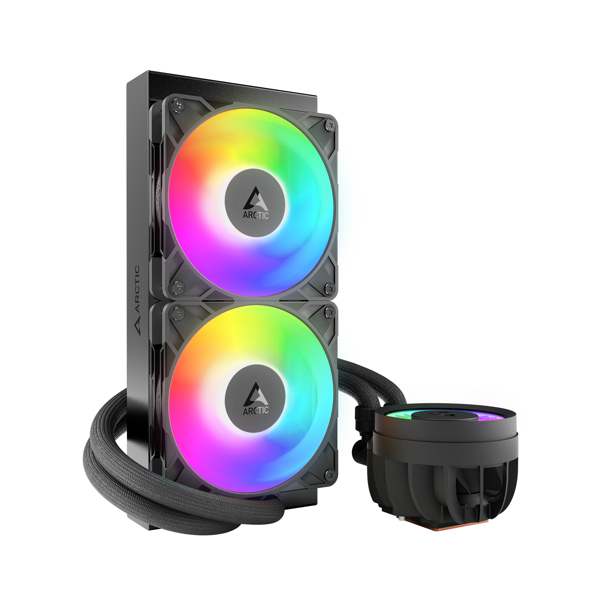 ARCTIC Liquid Freezer III Pro 240 A-RGB (Black)