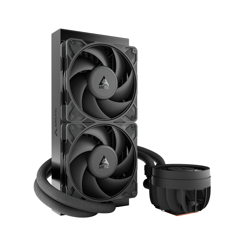 ARCTIC Liquid Freezer III Pro 240 (Black)