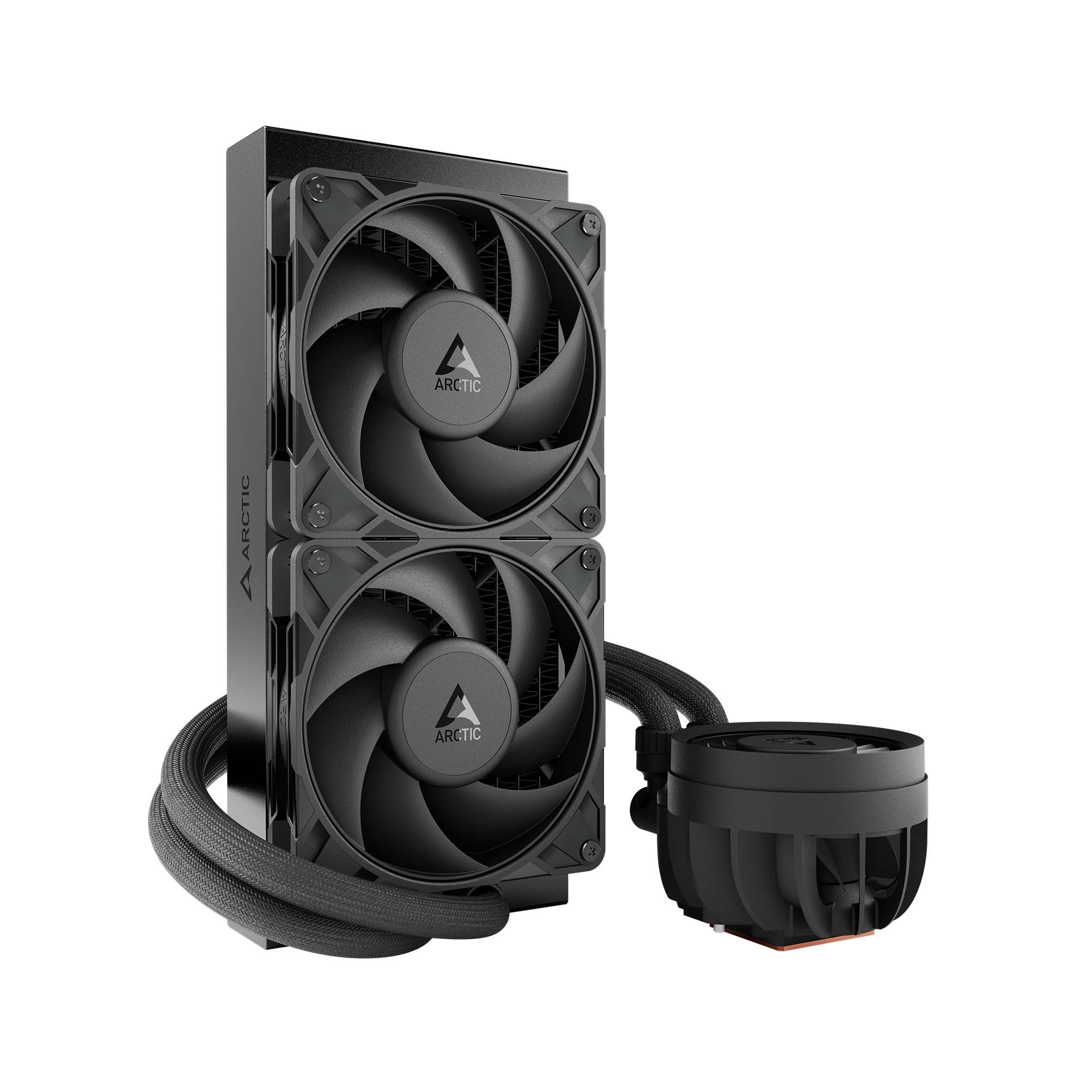 ARCTIC Liquid Freezer III Pro 240 (Black)