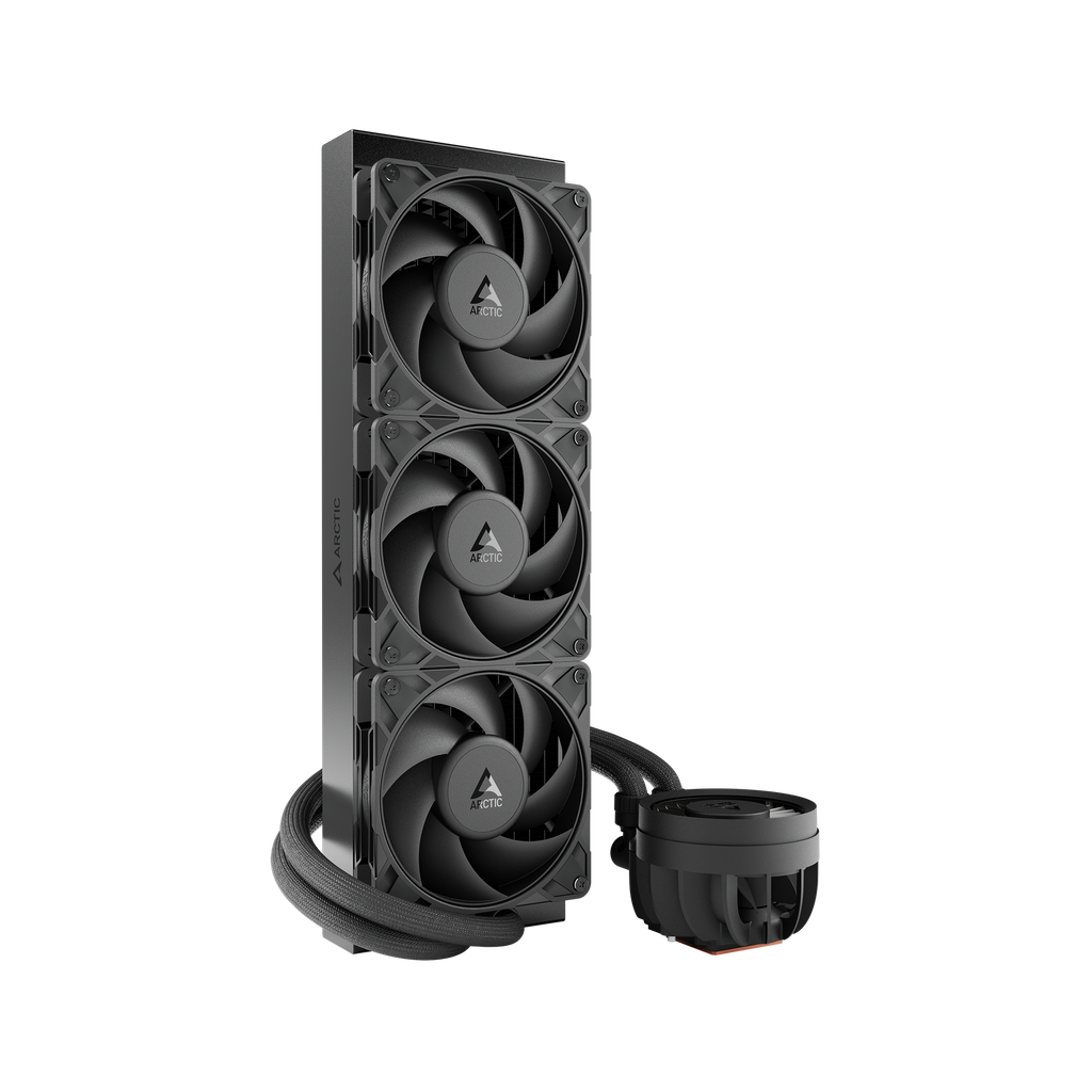 ARCTIC Liquid Freezer III Pro 360 (Black)