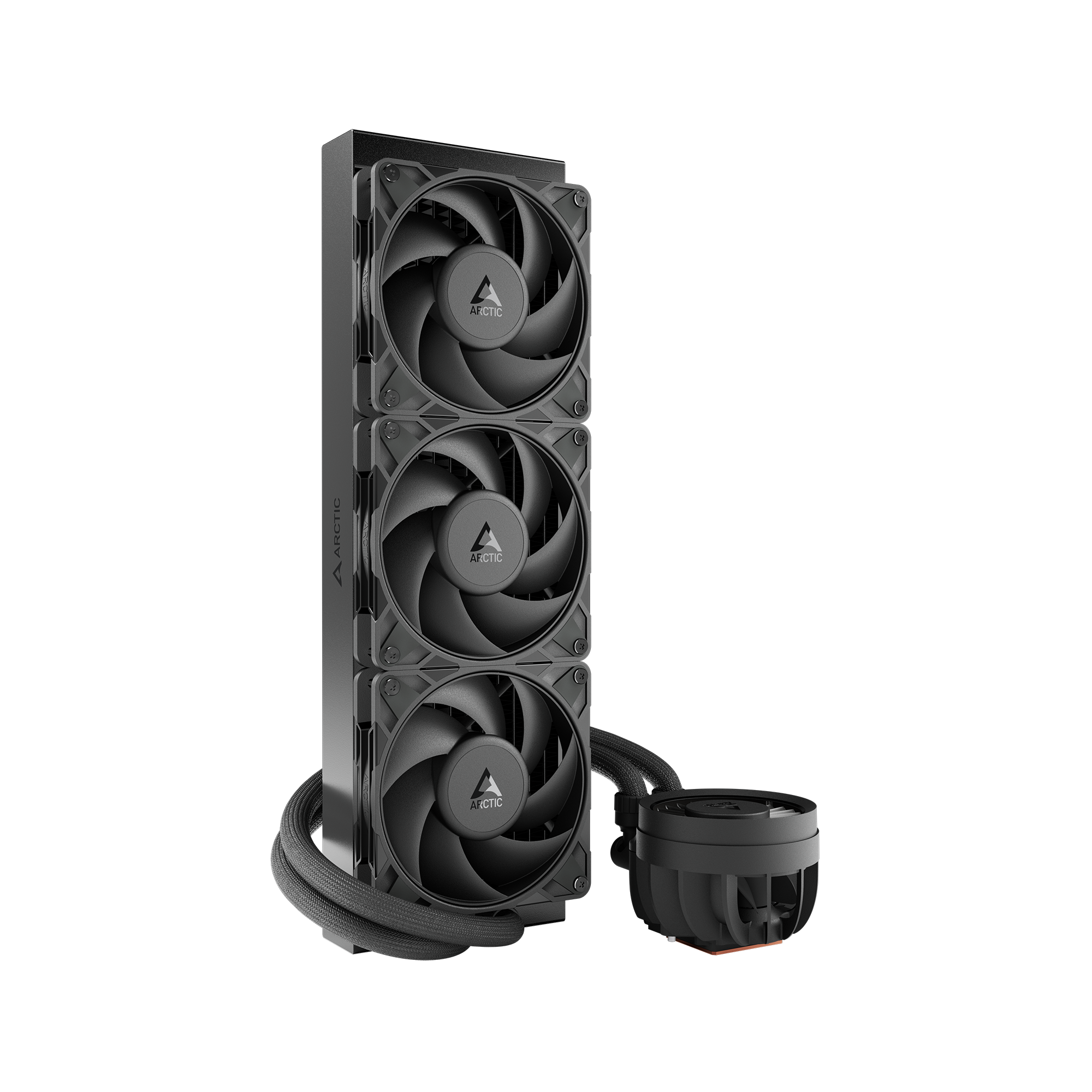 ARCTIC Liquid Freezer III Pro 360 (Black)