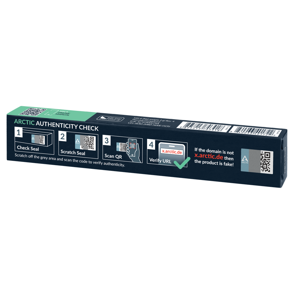 ARCTIC MX-6 (2g)