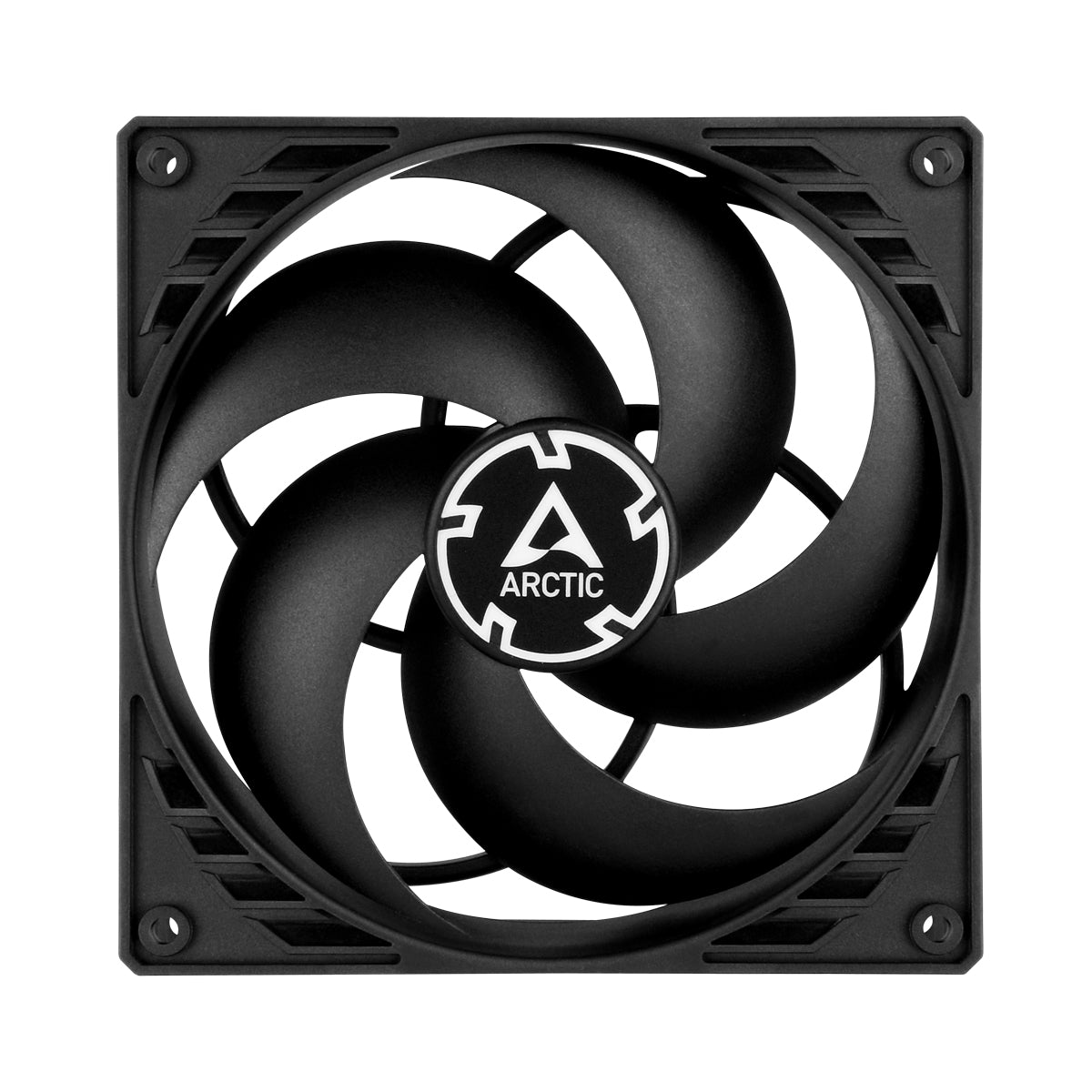 ARCTIC P14 PWM PST CO (black/black)