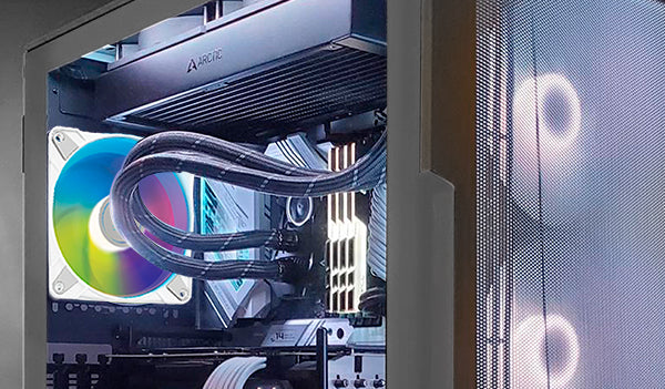 ARCTIC P12 PWM PST A-RGB