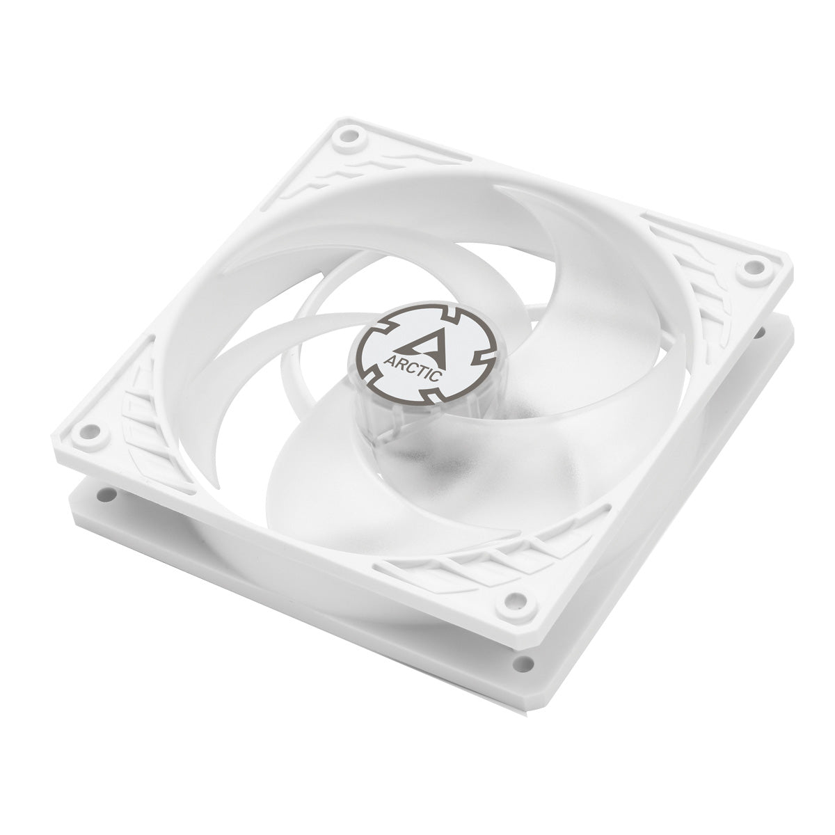 ARCTIC P12 PWM PST (white/transparent)